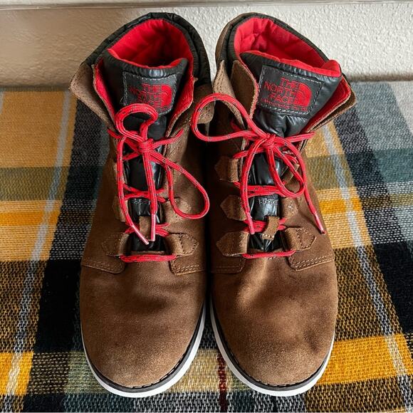 The North Face Women’s Ballard Heat Seeker Roll Down Insulated Boots Size 10 - Picture 15 of 15